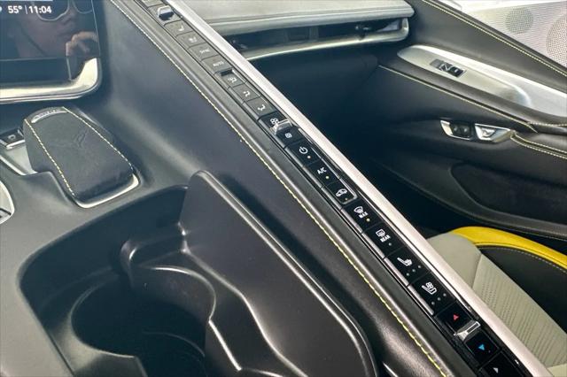 2022 Chevrolet Corvette Stingray RWD Convertible 3LT