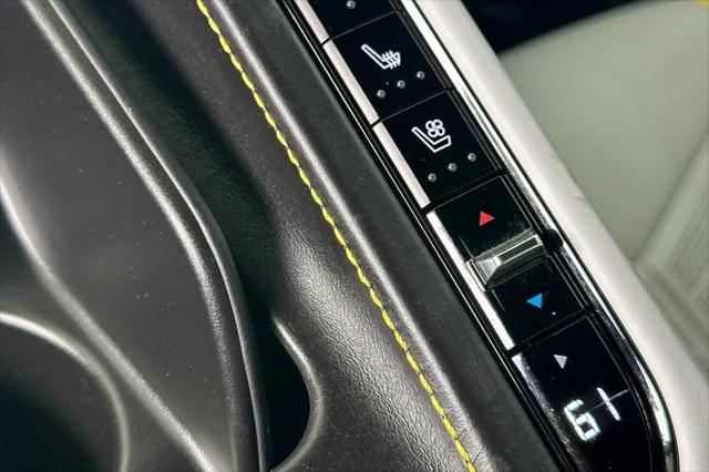 2022 Chevrolet Corvette Stingray RWD Convertible 3LT