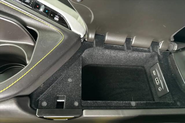 2022 Chevrolet Corvette Stingray RWD Convertible 3LT