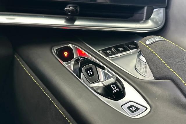 2022 Chevrolet Corvette Stingray RWD Convertible 3LT