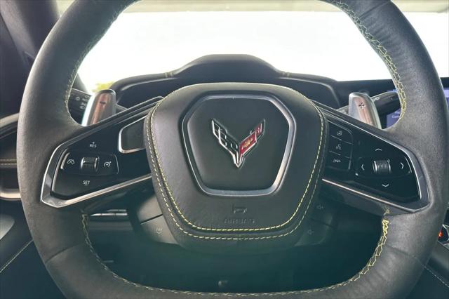 2022 Chevrolet Corvette Stingray RWD Convertible 3LT