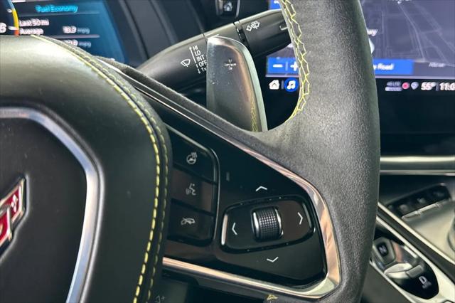 2022 Chevrolet Corvette Stingray RWD Convertible 3LT