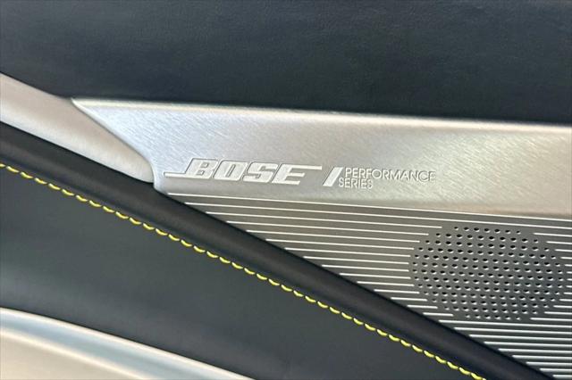 2022 Chevrolet Corvette Stingray RWD Convertible 3LT