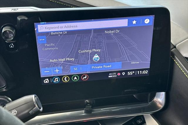 2022 Chevrolet Corvette Stingray RWD Convertible 3LT