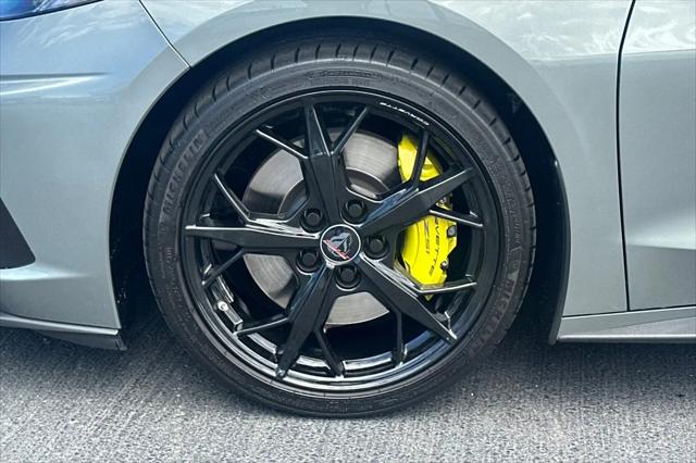 2022 Chevrolet Corvette Stingray RWD Convertible 3LT