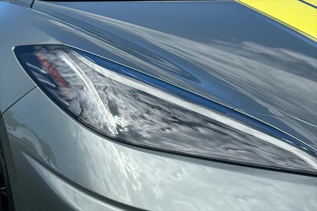 2022 Chevrolet Corvette Stingray RWD Convertible 3LT