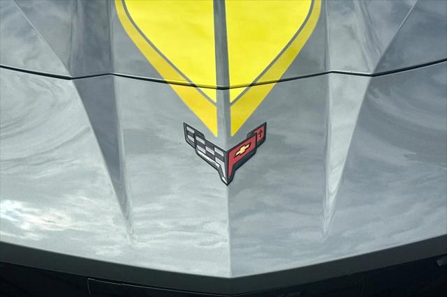 2022 Chevrolet Corvette Stingray RWD Convertible 3LT