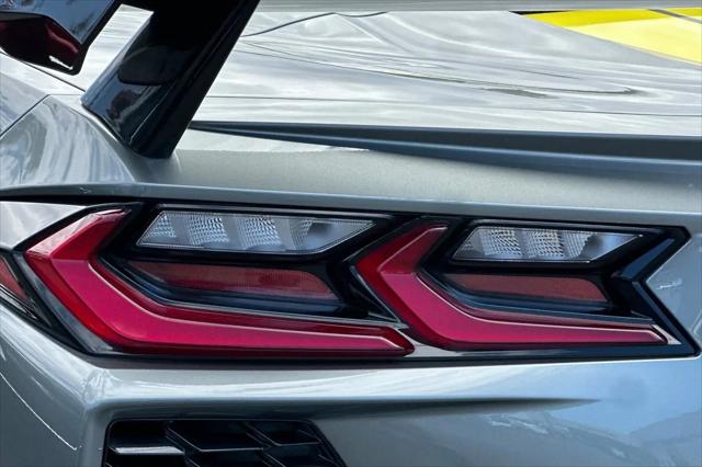 2022 Chevrolet Corvette Stingray RWD Convertible 3LT