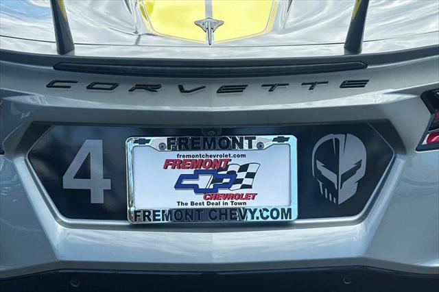 2022 Chevrolet Corvette Stingray RWD Convertible 3LT