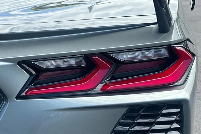 2022 Chevrolet Corvette Stingray RWD Convertible 3LT