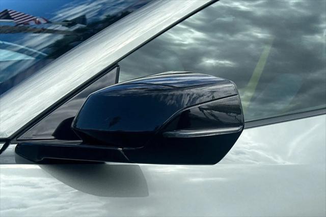 2022 Chevrolet Corvette Stingray RWD Convertible 3LT