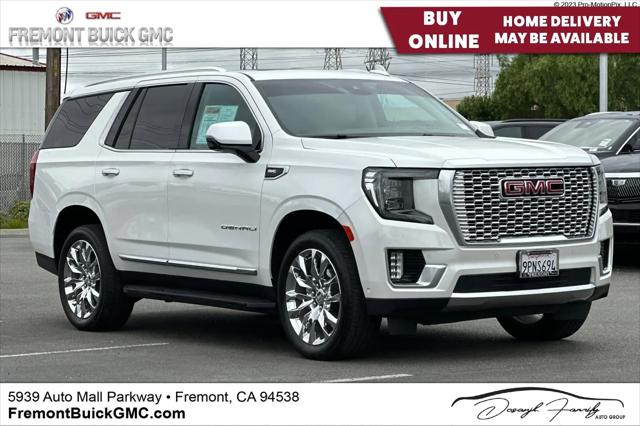 2024 GMC Yukon 4WD Denali for sale in Fremont, CA