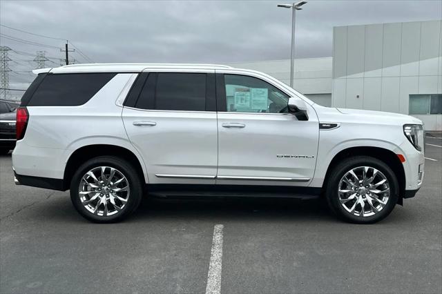 2024 GMC Yukon 4WD Denali
