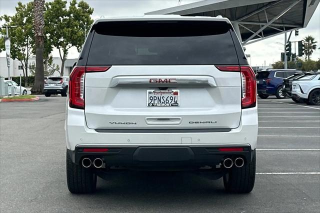 2024 GMC Yukon 4WD Denali