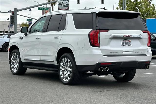 2024 GMC Yukon 4WD Denali
