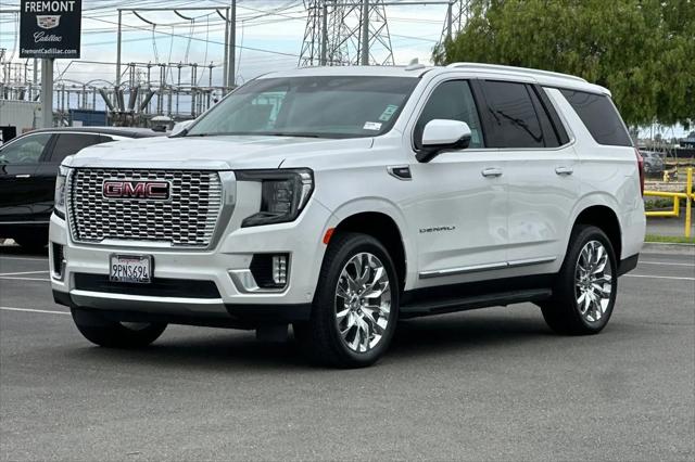 2024 GMC Yukon 4WD Denali