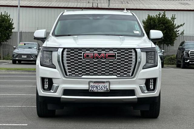 2024 GMC Yukon 4WD Denali