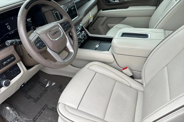 2024 GMC Yukon 4WD Denali
