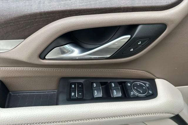 2024 GMC Yukon 4WD Denali