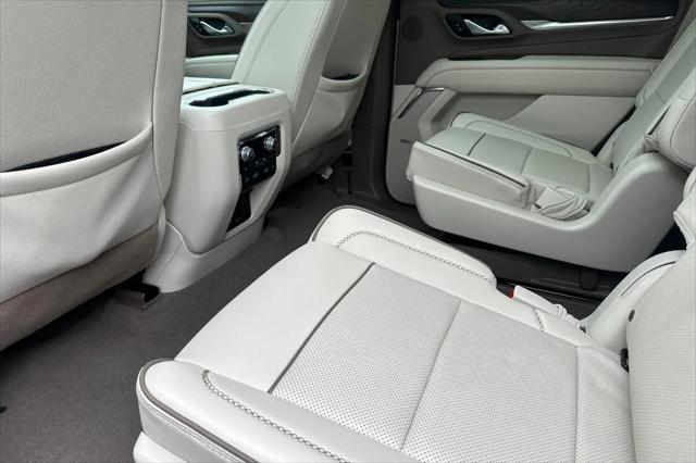 2024 GMC Yukon 4WD Denali