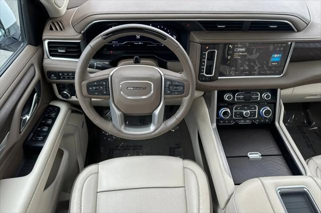 2024 GMC Yukon 4WD Denali