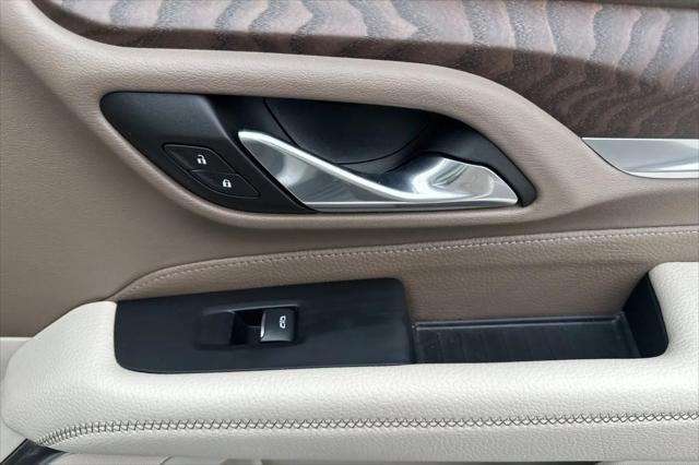 2024 GMC Yukon 4WD Denali