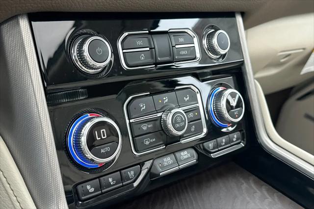 2024 GMC Yukon 4WD Denali