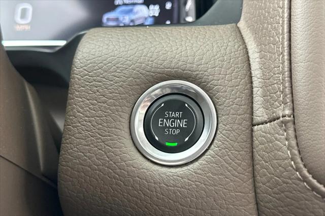 2024 GMC Yukon 4WD Denali