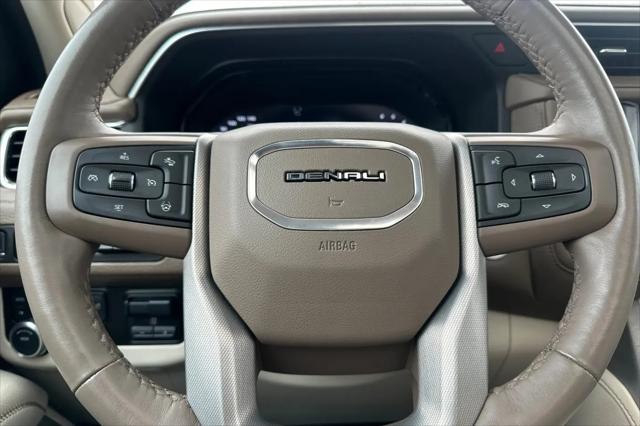 2024 GMC Yukon 4WD Denali