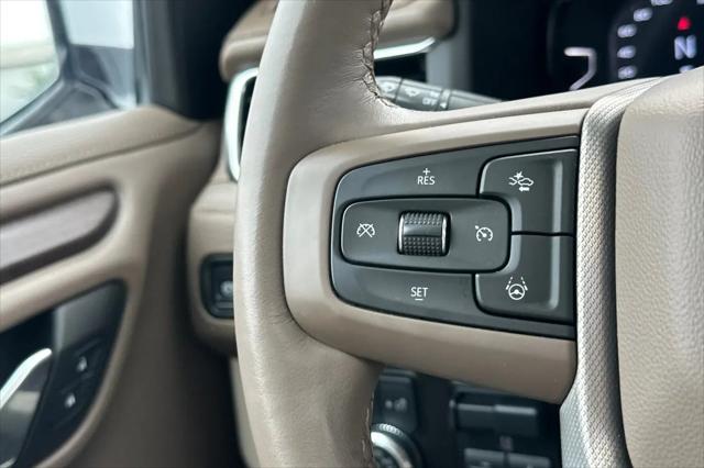 2024 GMC Yukon 4WD Denali