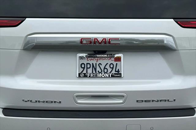 2024 GMC Yukon 4WD Denali