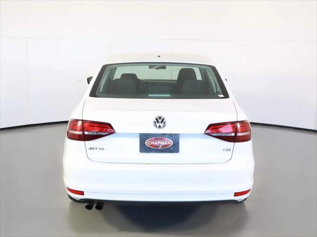 2017 Volkswagen Jetta 1.4T S
