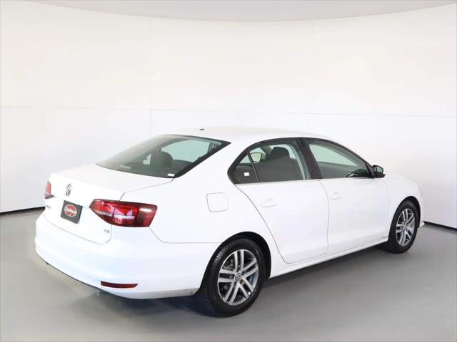 2017 Volkswagen Jetta 1.4T S