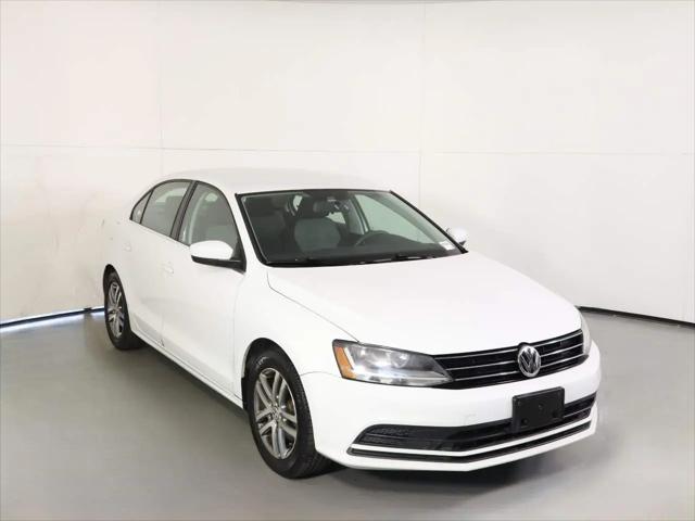 2017 Volkswagen Jetta 1.4T S