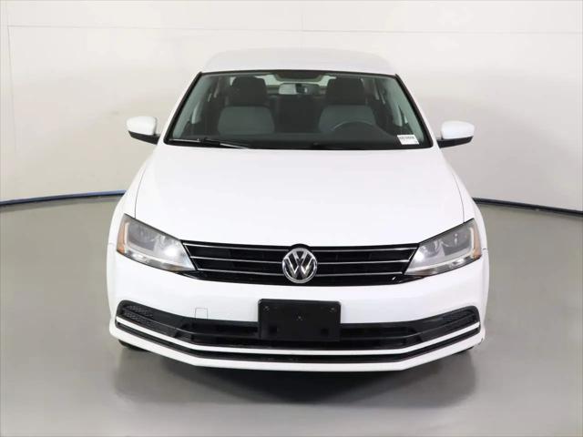 2017 Volkswagen Jetta 1.4T S
