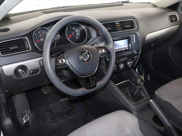 2017 Volkswagen Jetta 1.4T S
