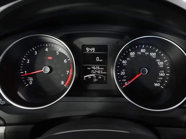 2017 Volkswagen Jetta 1.4T S