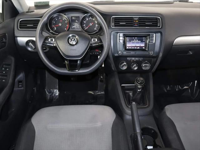 2017 Volkswagen Jetta 1.4T S