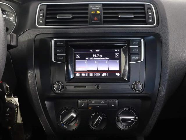 2017 Volkswagen Jetta 1.4T S