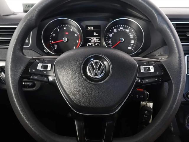 2017 Volkswagen Jetta 1.4T S