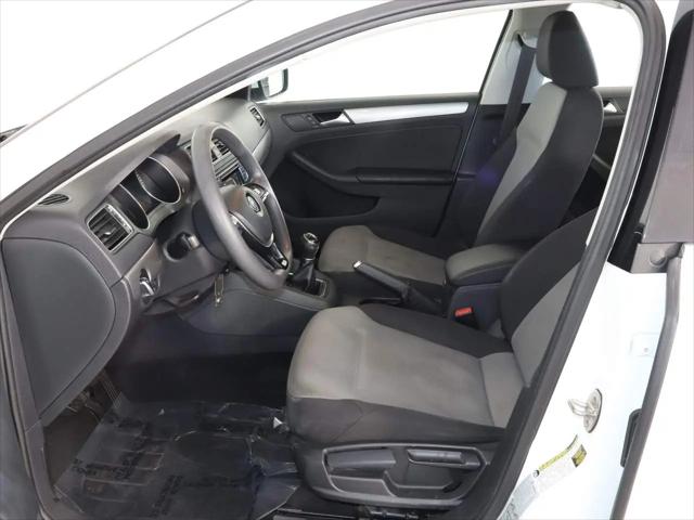 2017 Volkswagen Jetta 1.4T S