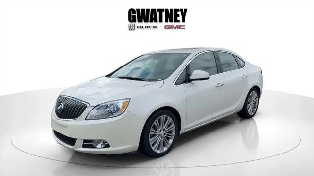 2013 Buick Verano Convenience Group