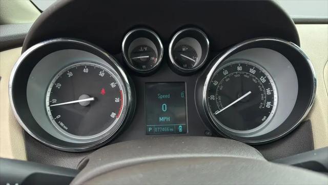 2013 Buick Verano Convenience Group
