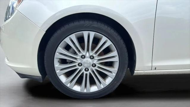 2013 Buick Verano Convenience Group