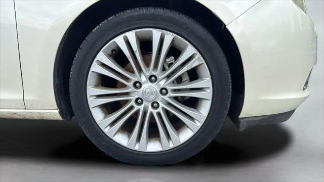 2013 Buick Verano Convenience Group