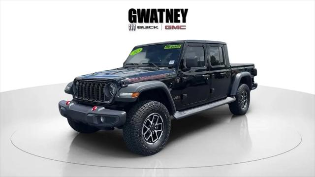 2025 Jeep Gladiator Rubicon