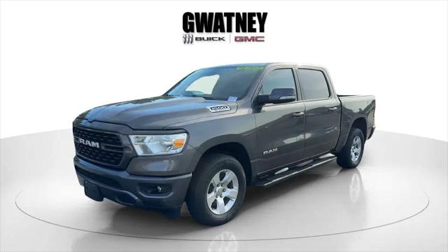 2022 Ram 1500 Lone Star Crew Cab 4x4 5'7" Box for sale in North Little Rock, AR