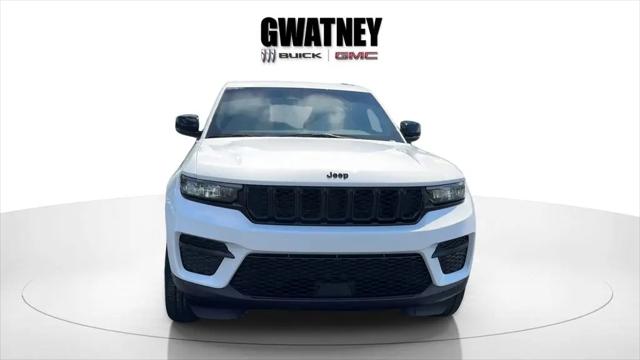 2024 Jeep Grand Cherokee Altitude 4x4