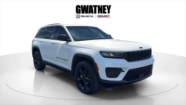 2024 Jeep Grand Cherokee Altitude 4x4