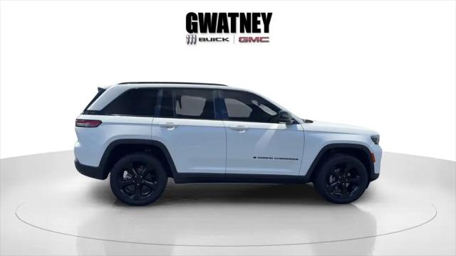 2024 Jeep Grand Cherokee Altitude 4x4
